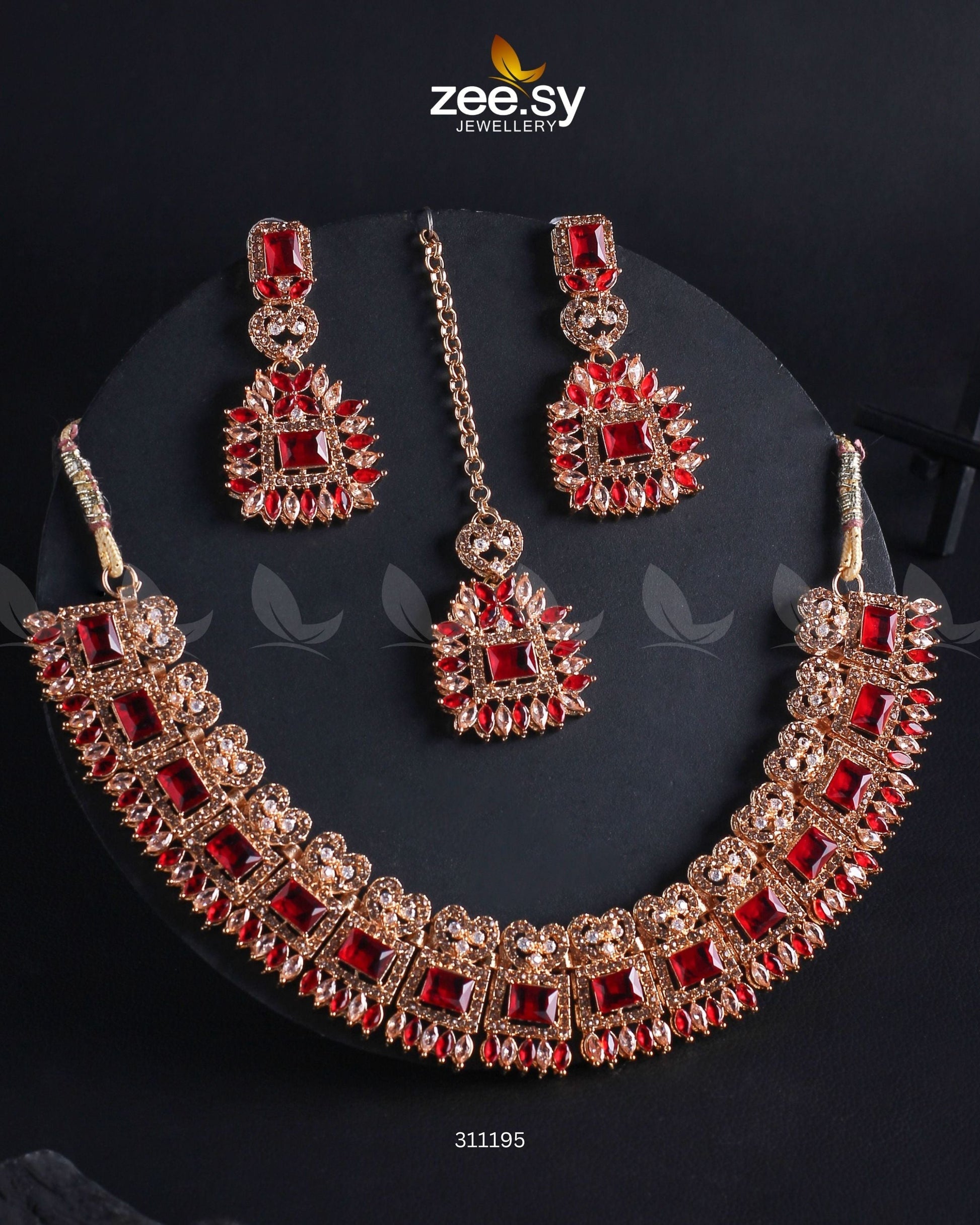 Elysium Necklace - House Of Hania