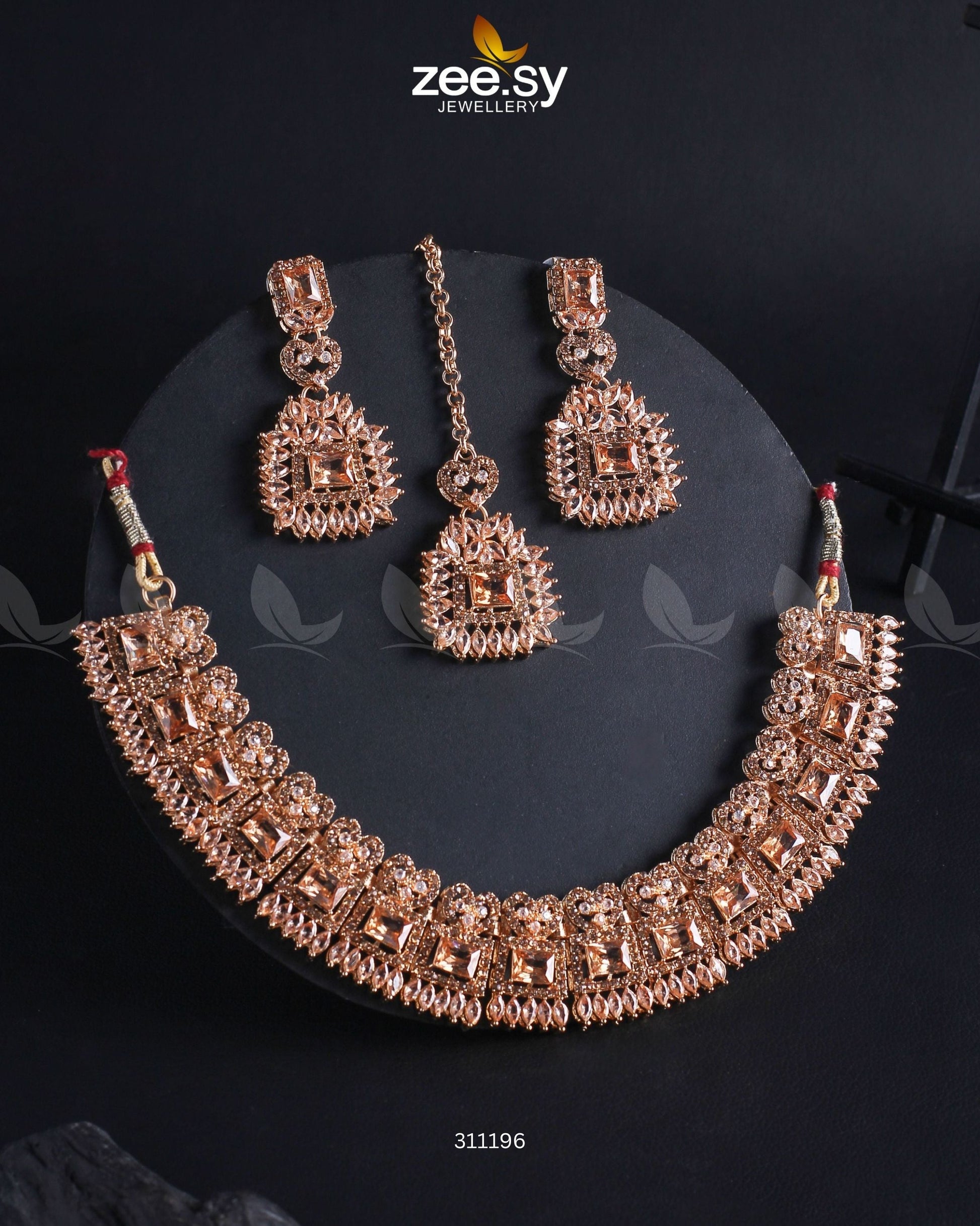 Elysium Necklace - House Of Hania