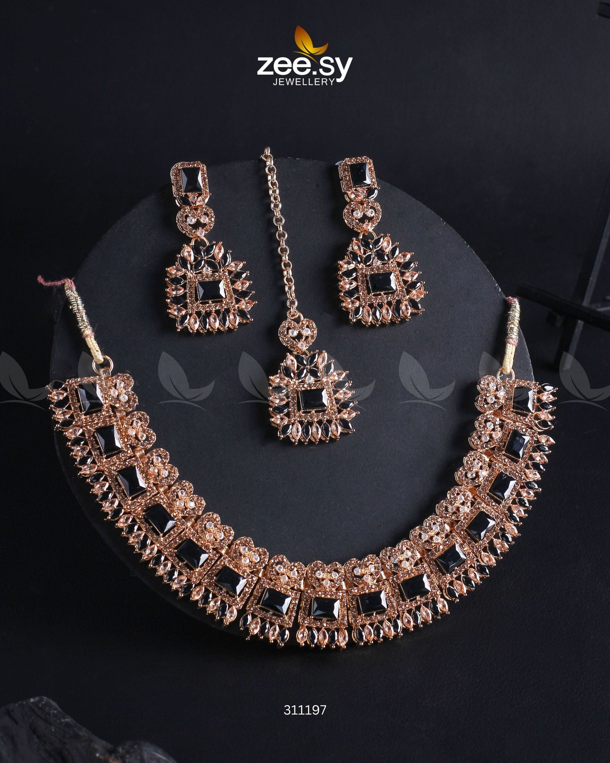 Elysium Necklace - House Of Hania