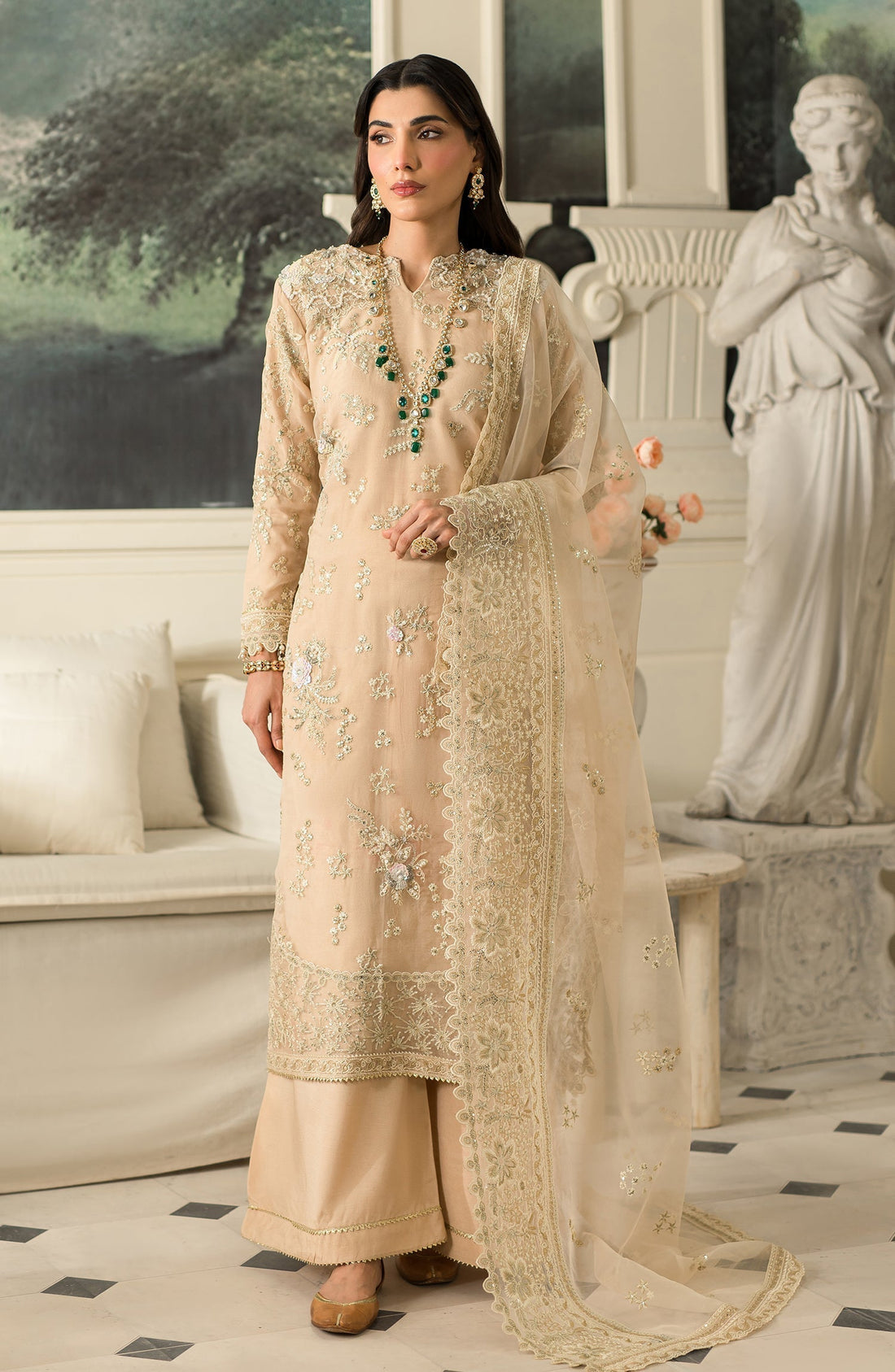 Emaan Adeel - ARUNA - House Of Hania