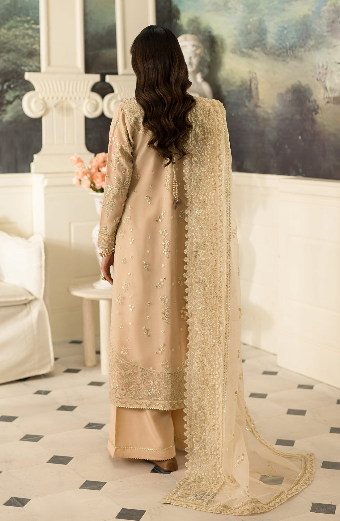 Emaan Adeel - ARUNA - House Of Hania