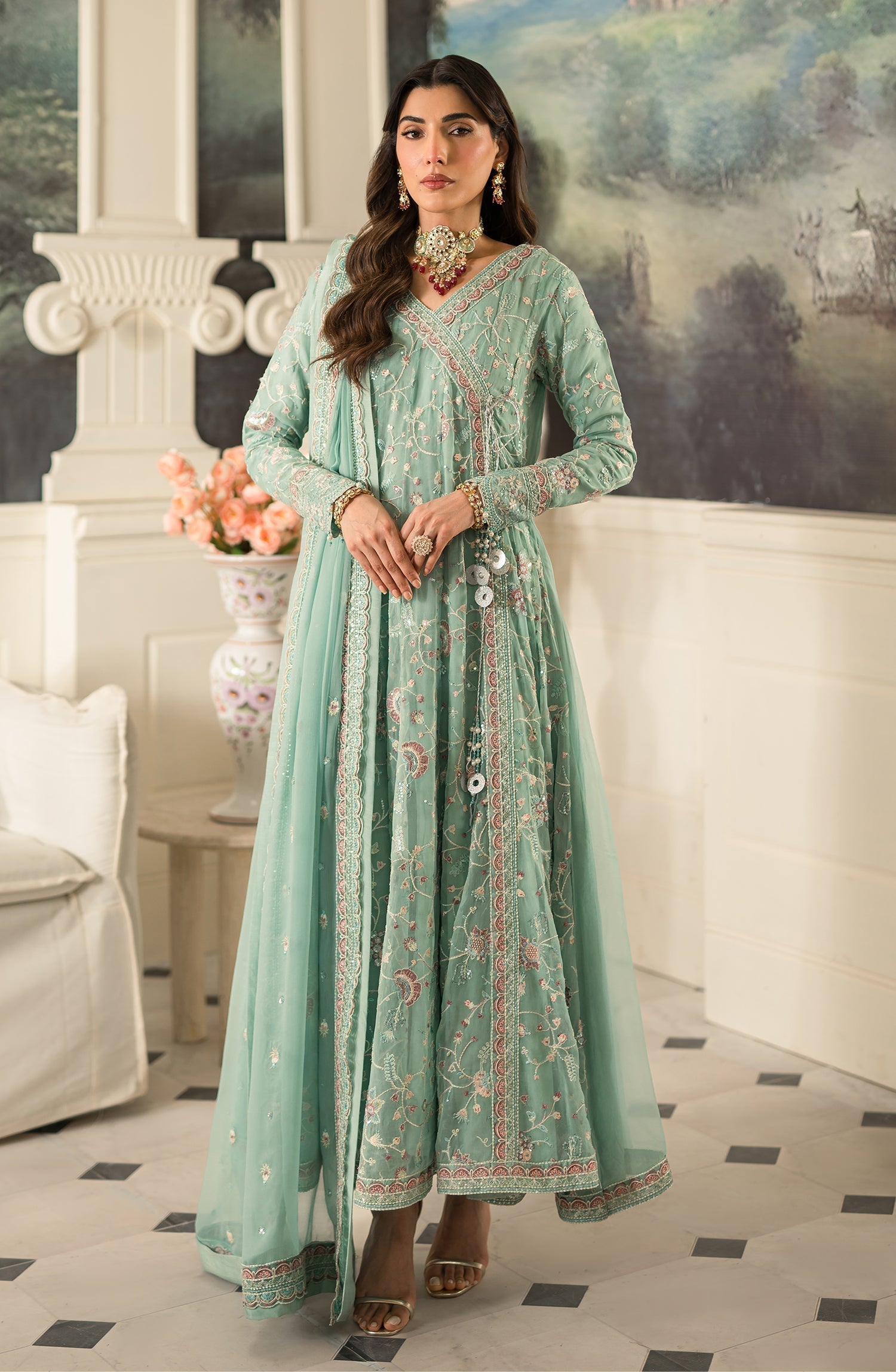 Emaan Adeel - AZLIN - House Of Hania