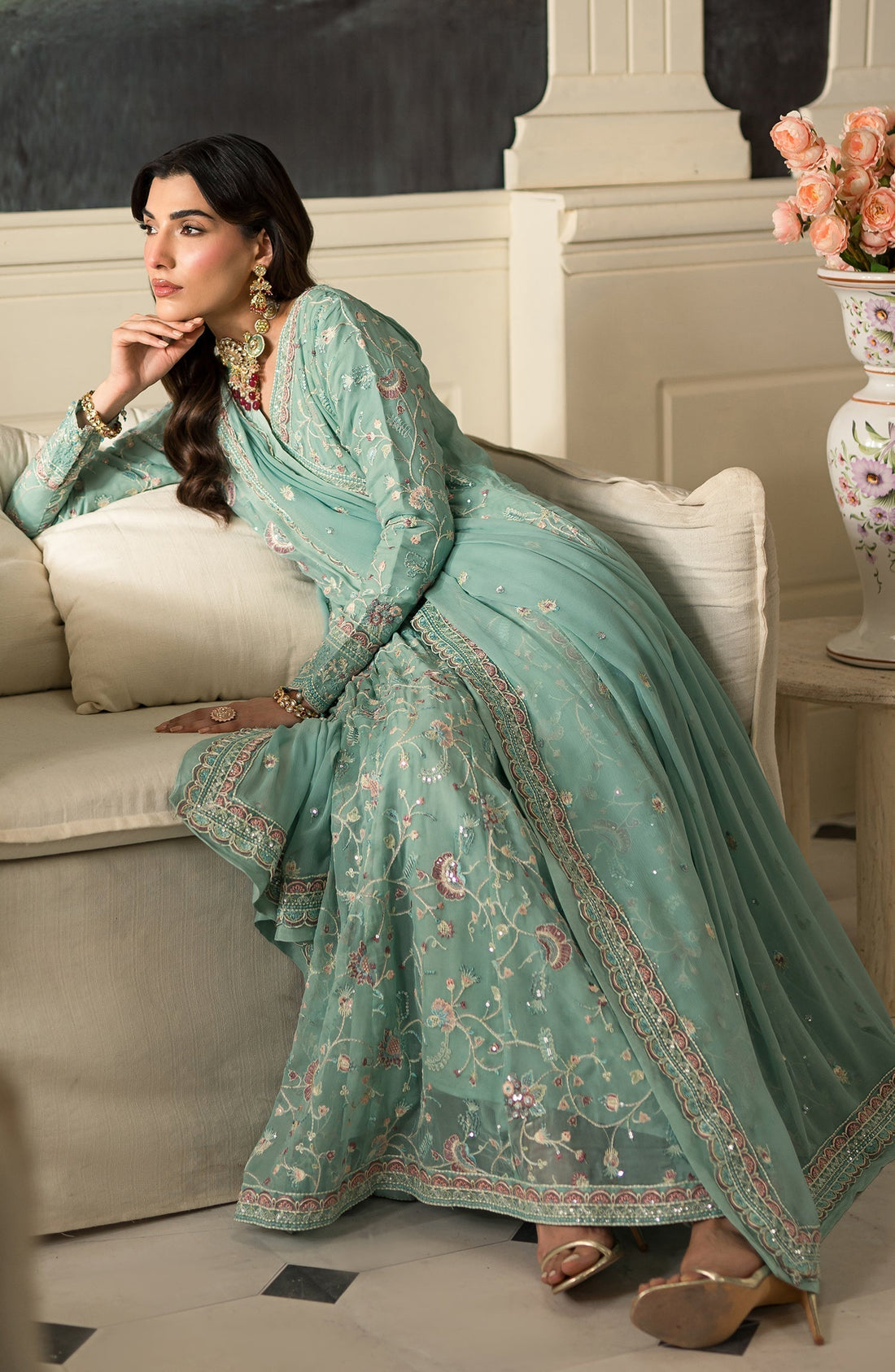Emaan Adeel - AZLIN - House Of Hania