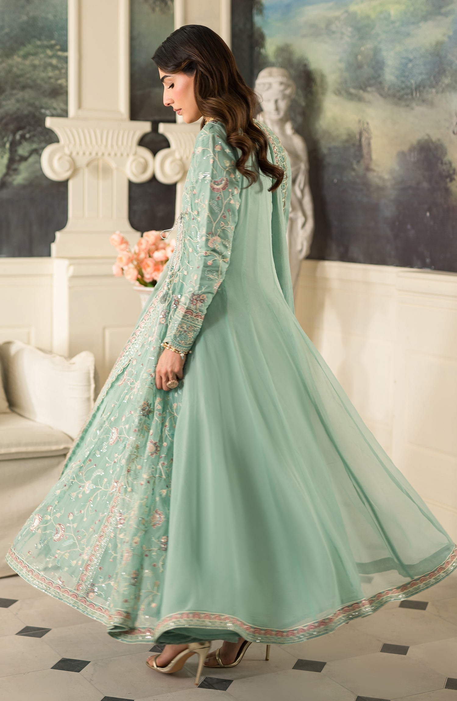 Emaan Adeel - AZLIN - House Of Hania