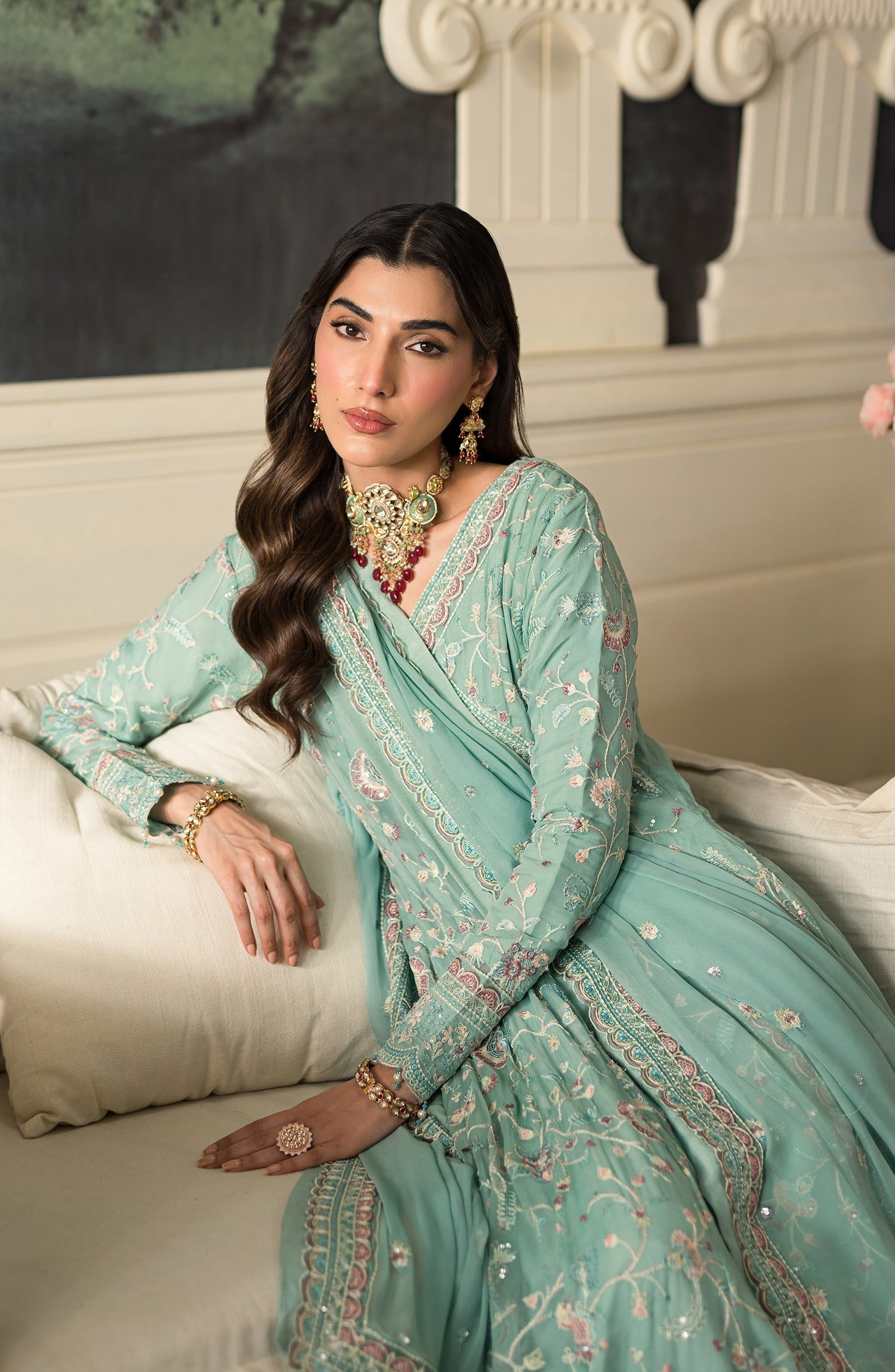 Emaan Adeel - AZLIN - House Of Hania