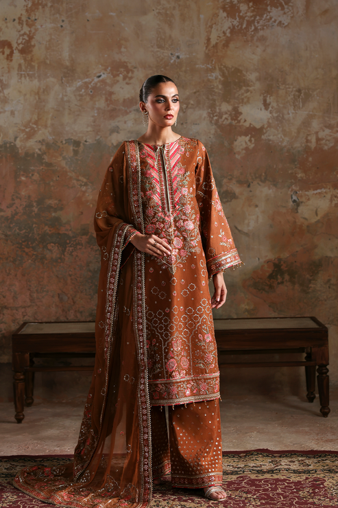 Emaan Adeel | Afsana e Silk | AARZO - House Of Hania