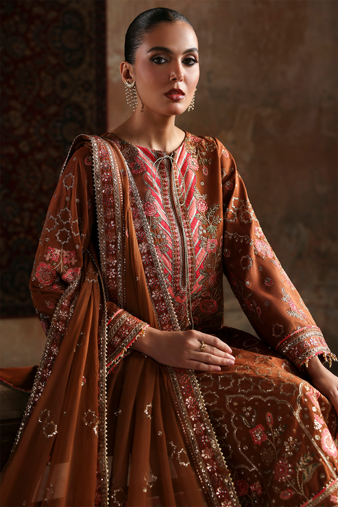Emaan Adeel | Afsana e Silk | AARZO - House Of Hania