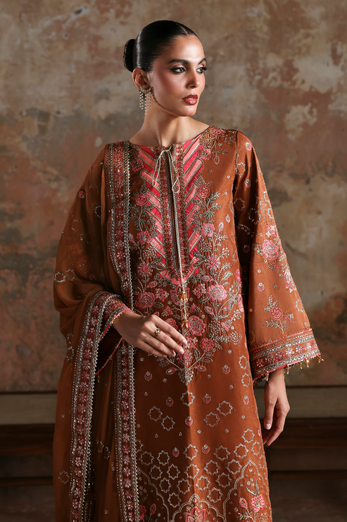 Emaan Adeel | Afsana e Silk | AARZO - House Of Hania