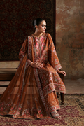 Emaan Adeel | Afsana e Silk | AARZO - House Of Hania