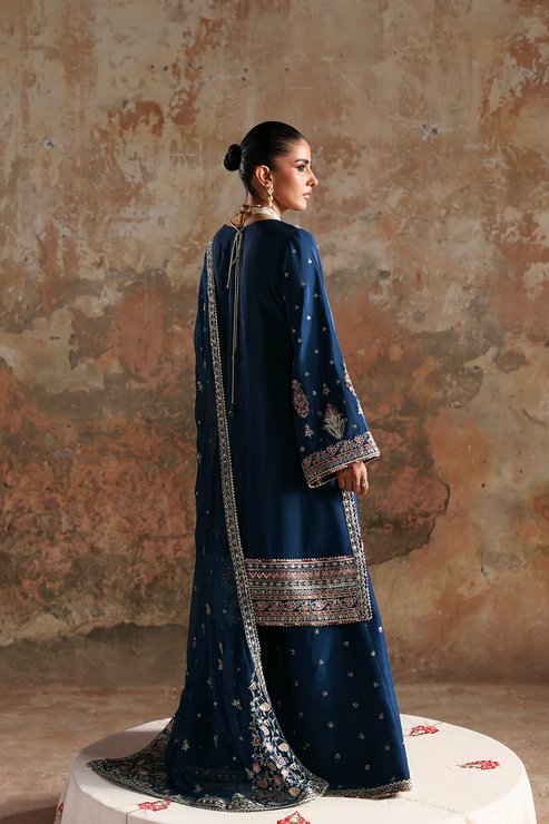 Emaan Adeel | Afsana e Silk | AFSAR - House Of Hania