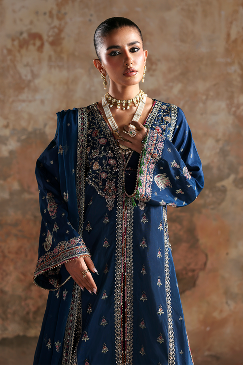 Emaan Adeel | Afsana e Silk | AFSAR - House Of Hania