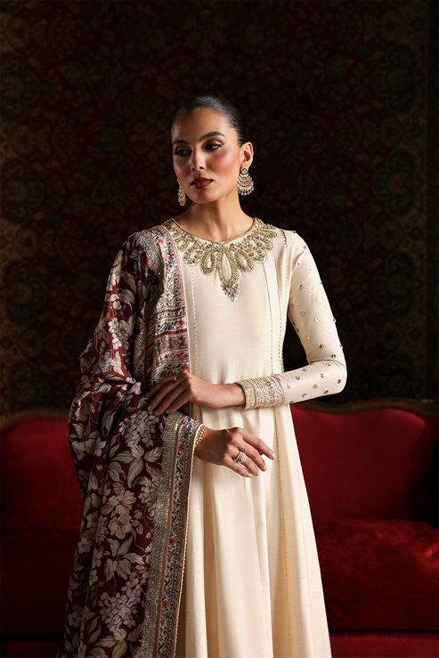 Emaan Adeel | Afsana e Silk | LALEH - House Of Hania