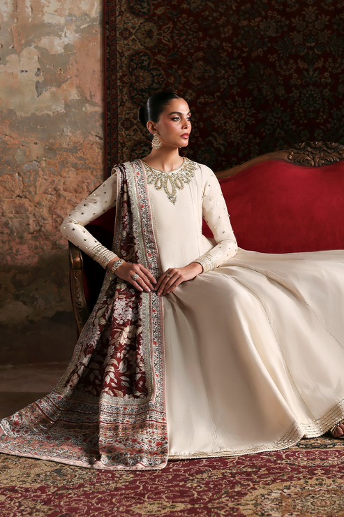 Emaan Adeel | Afsana e Silk | LALEH - House Of Hania