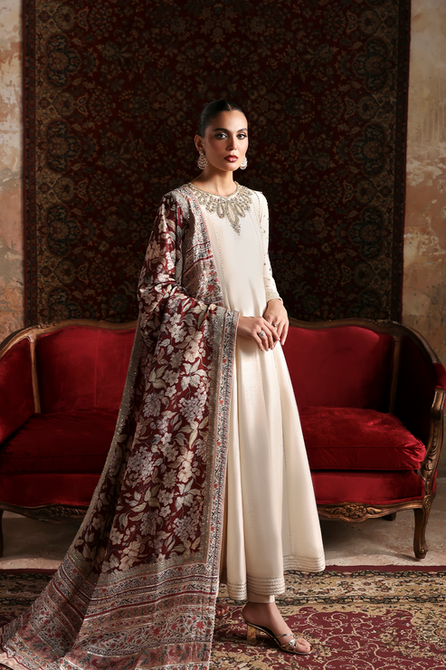 Emaan Adeel | Afsana e Silk | LALEH - House Of Hania