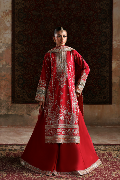 Emaan Adeel | Afsana e Silk | MAHGUL - House Of Hania