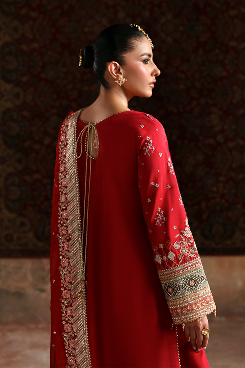 Emaan Adeel | Afsana e Silk | MAHGUL - House Of Hania