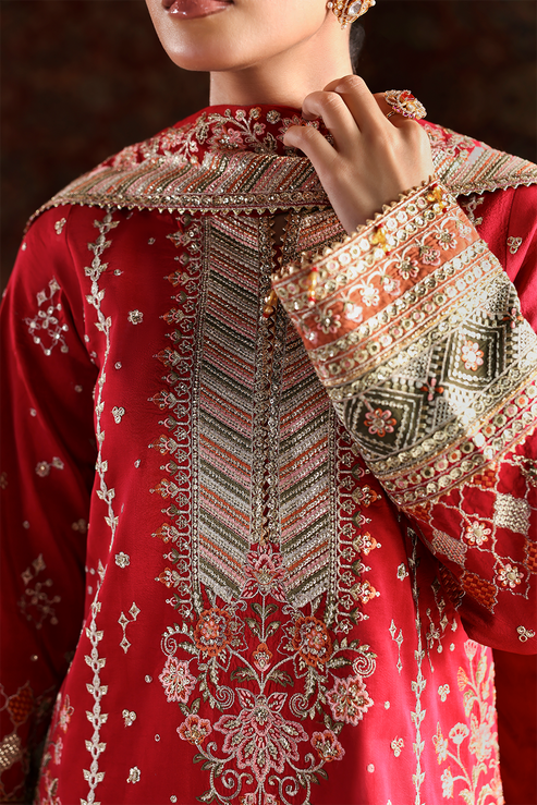 Emaan Adeel | Afsana e Silk | MAHGUL - House Of Hania