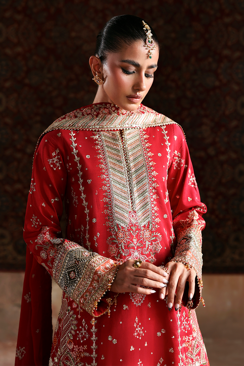 Emaan Adeel | Afsana e Silk | MAHGUL - House Of Hania