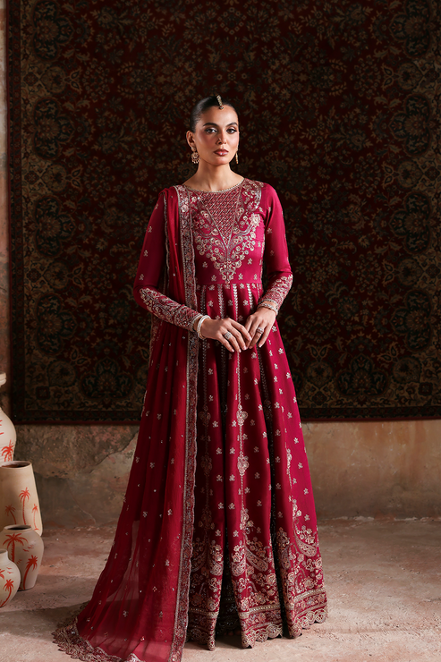 Emaan Adeel | Afsana e Silk | MAHIRA - House Of Hania