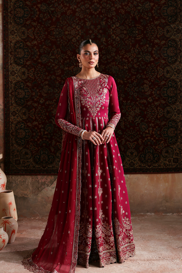 Emaan Adeel | Afsana e Silk | MAHIRA - House Of Hania