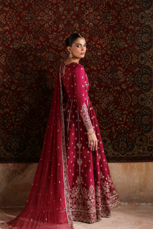 Emaan Adeel | Afsana e Silk | MAHIRA - House Of Hania