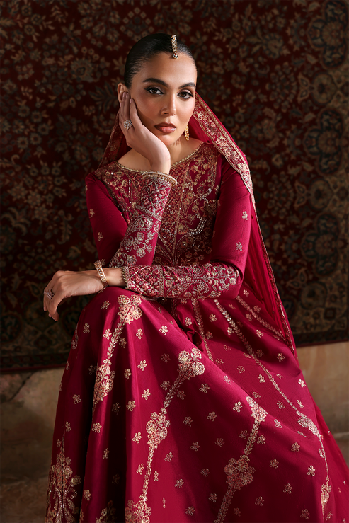 Emaan Adeel | Afsana e Silk | MAHIRA - House Of Hania