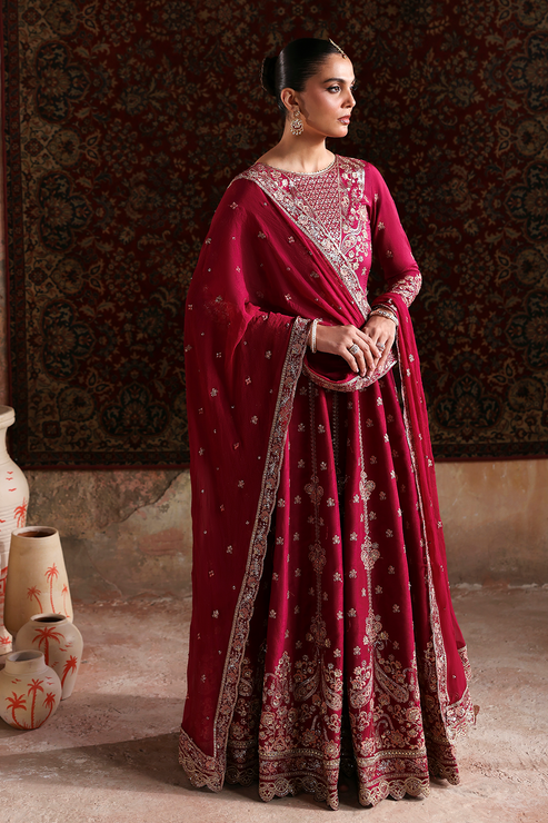 Emaan Adeel | Afsana e Silk | MAHIRA - House Of Hania