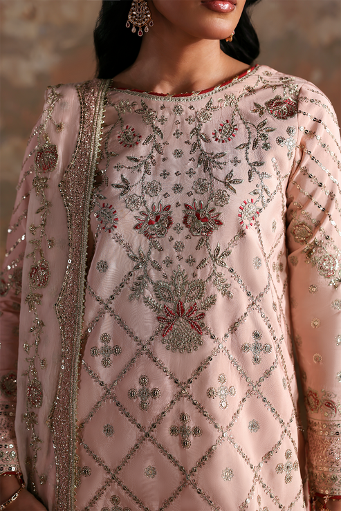 Emaan Adeel | Afsana e Silk | NAZNEEN - House Of Hania
