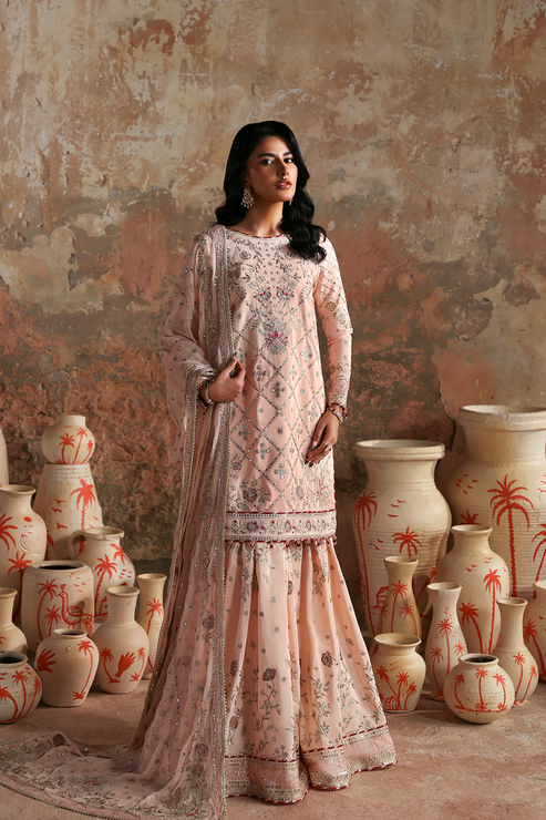 Emaan Adeel | Afsana e Silk | NAZNEEN - House Of Hania