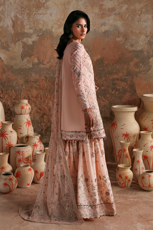 Emaan Adeel | Afsana e Silk | NAZNEEN - House Of Hania