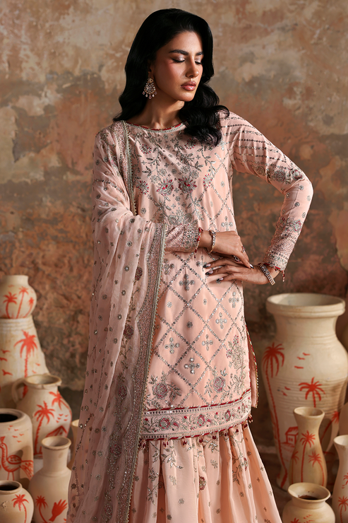 Emaan Adeel | Afsana e Silk | NAZNEEN - House Of Hania