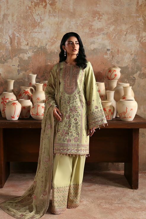 Emaan Adeel | Afsana e Silk | ZAIB - House Of Hania