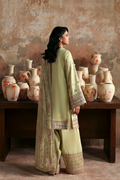 Emaan Adeel | Afsana e Silk | ZAIB - House Of Hania