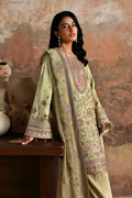 Emaan Adeel | Afsana e Silk | ZAIB - House Of Hania