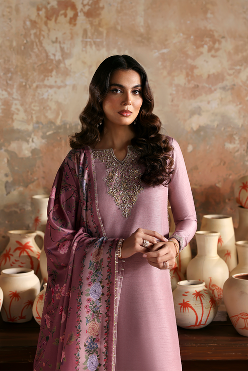 Emaan Adeel | Afsana e Silk | ZAREEN - House Of Hania