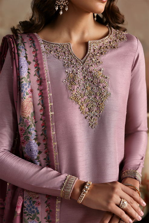 Emaan Adeel | Afsana e Silk | ZAREEN - House Of Hania