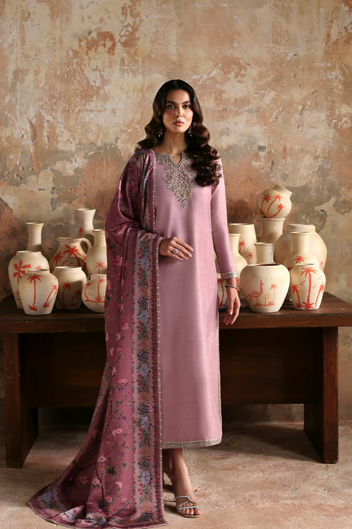 Emaan Adeel | Afsana e Silk | ZAREEN - House Of Hania