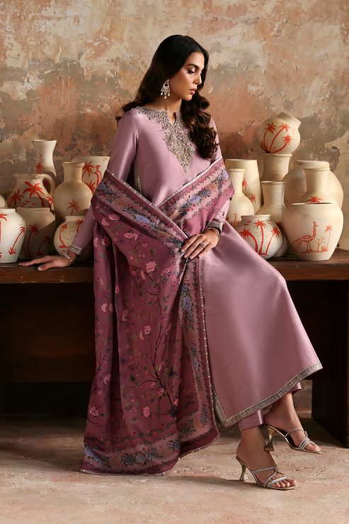 Emaan Adeel | Afsana e Silk | ZAREEN - House Of Hania