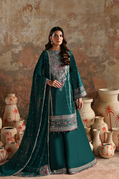 Emaan Adeel | Afsana e Silk | ZEHNASEEB - House Of Hania