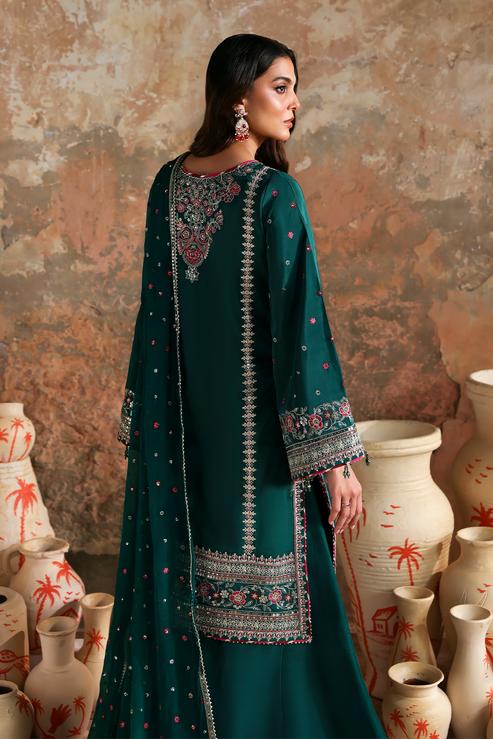 Emaan Adeel | Afsana e Silk | ZEHNASEEB - House Of Hania