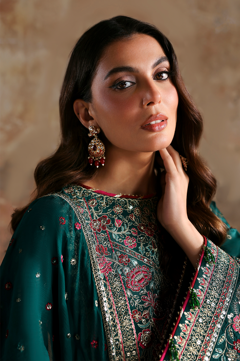 Emaan Adeel | Afsana e Silk | ZEHNASEEB - House Of Hania