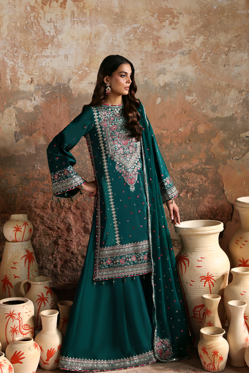 Emaan Adeel | Afsana e Silk | ZEHNASEEB - House Of Hania