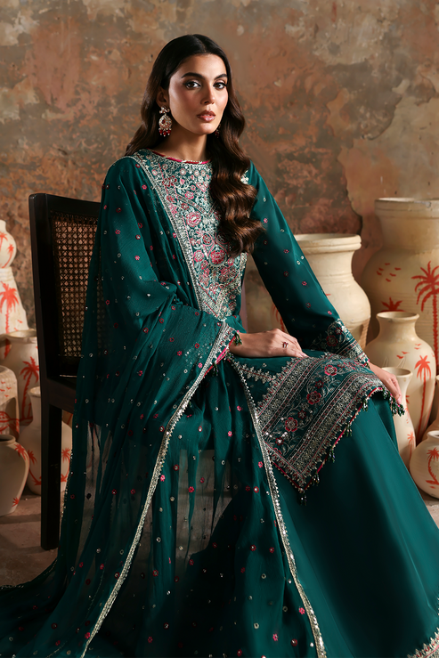 Emaan Adeel | Afsana e Silk | ZEHNASEEB - House Of Hania