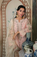 Emaan Adeel | Ayra Luxury Lawn 24 | AR-01 - House Of Hania