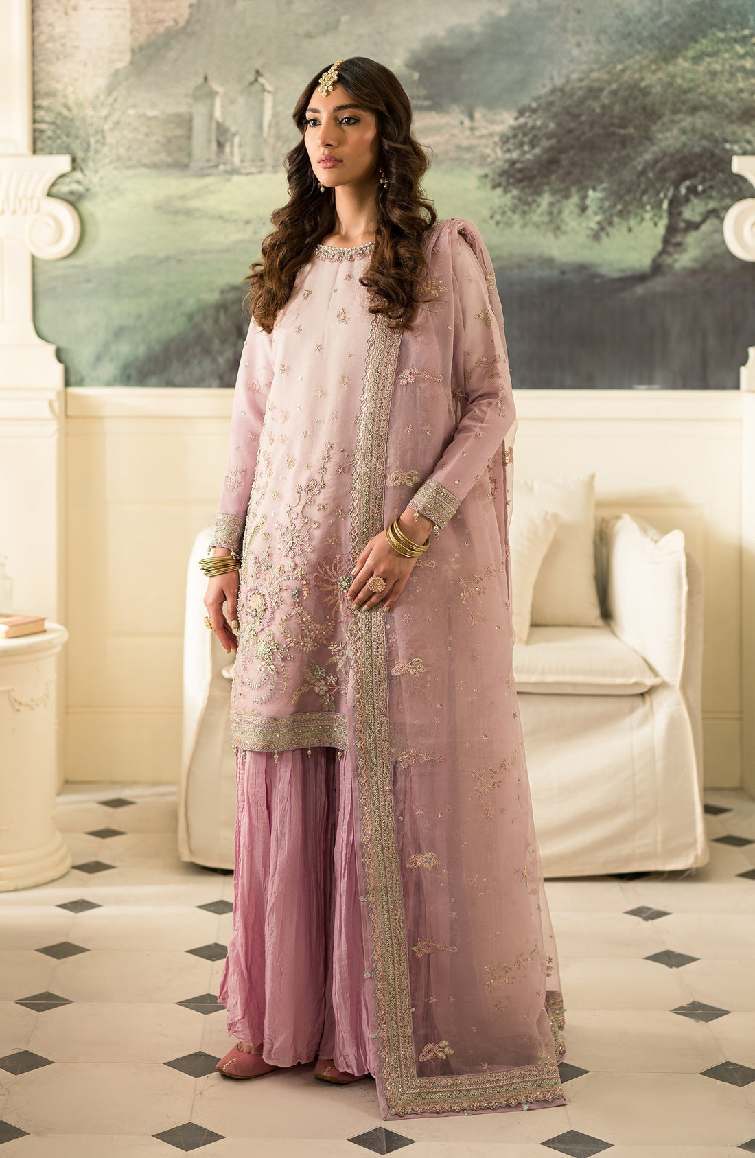 Emaan Adeel - BELLA - House Of Hania