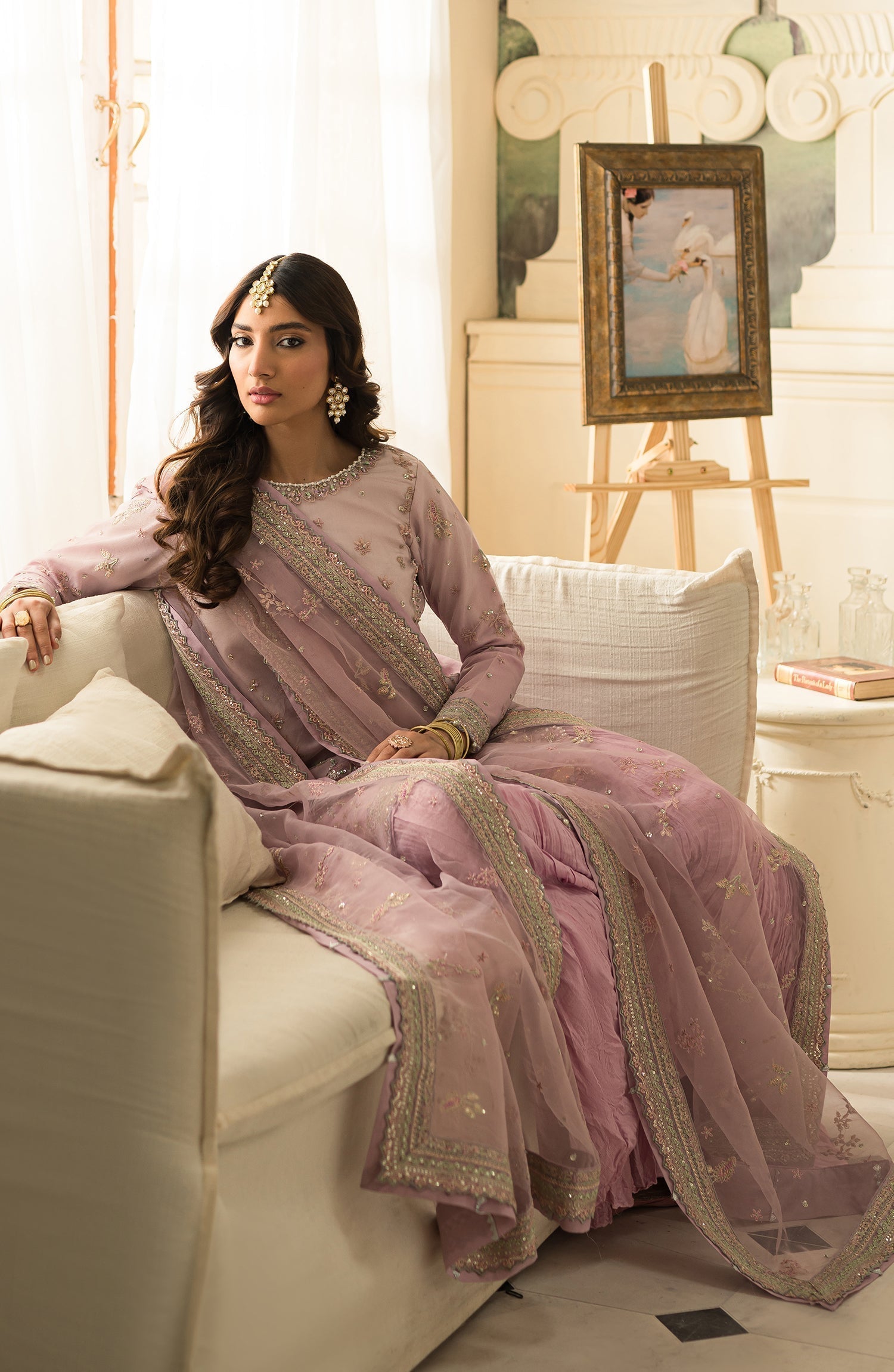 Emaan Adeel - BELLA - House Of Hania