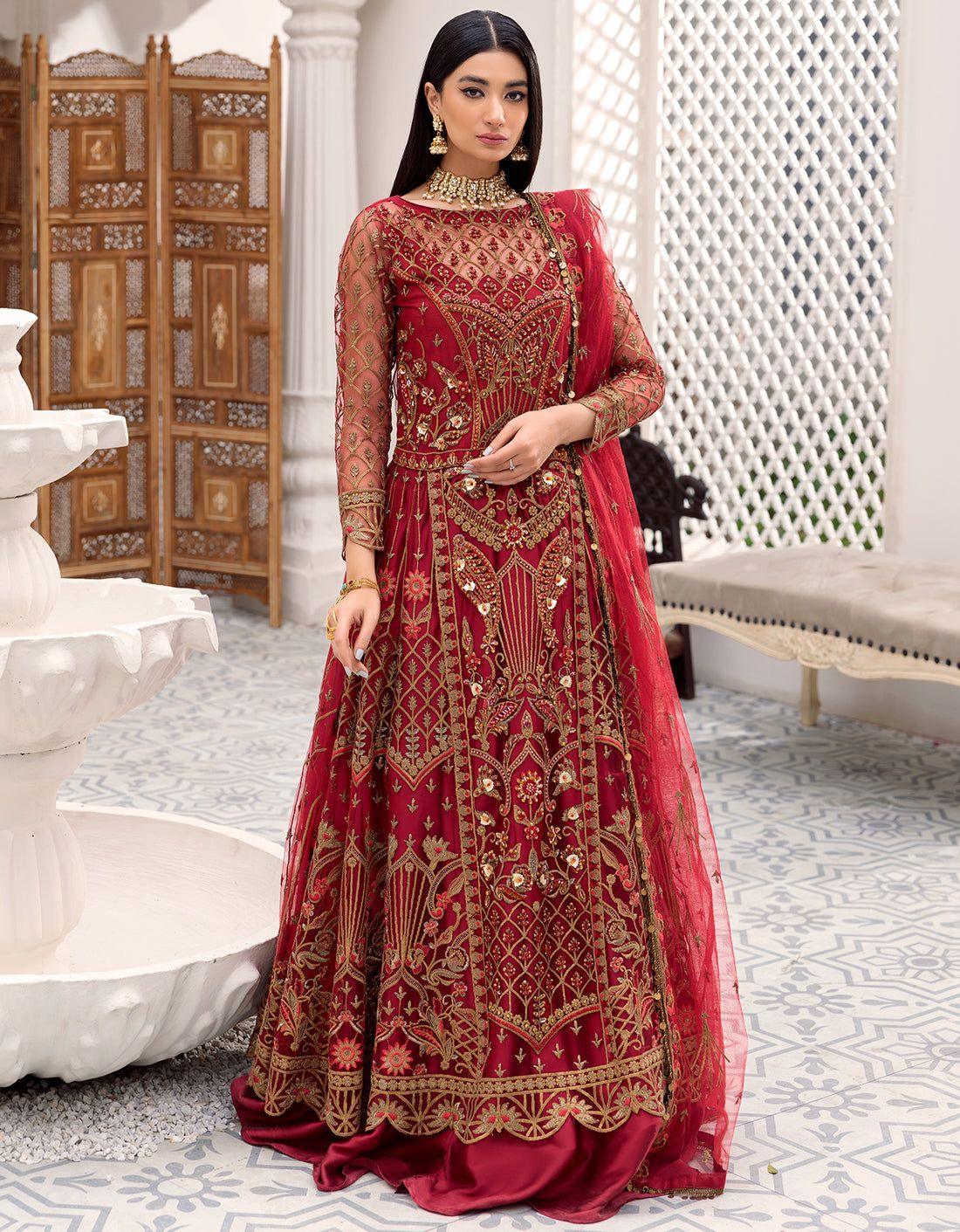 Emaan Adeel - BL-304 - House Of Hania