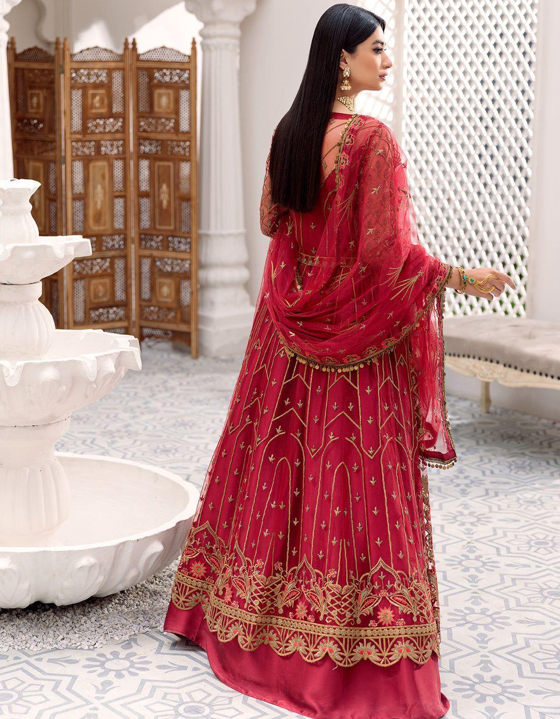 Emaan Adeel - BL-304 - House Of Hania