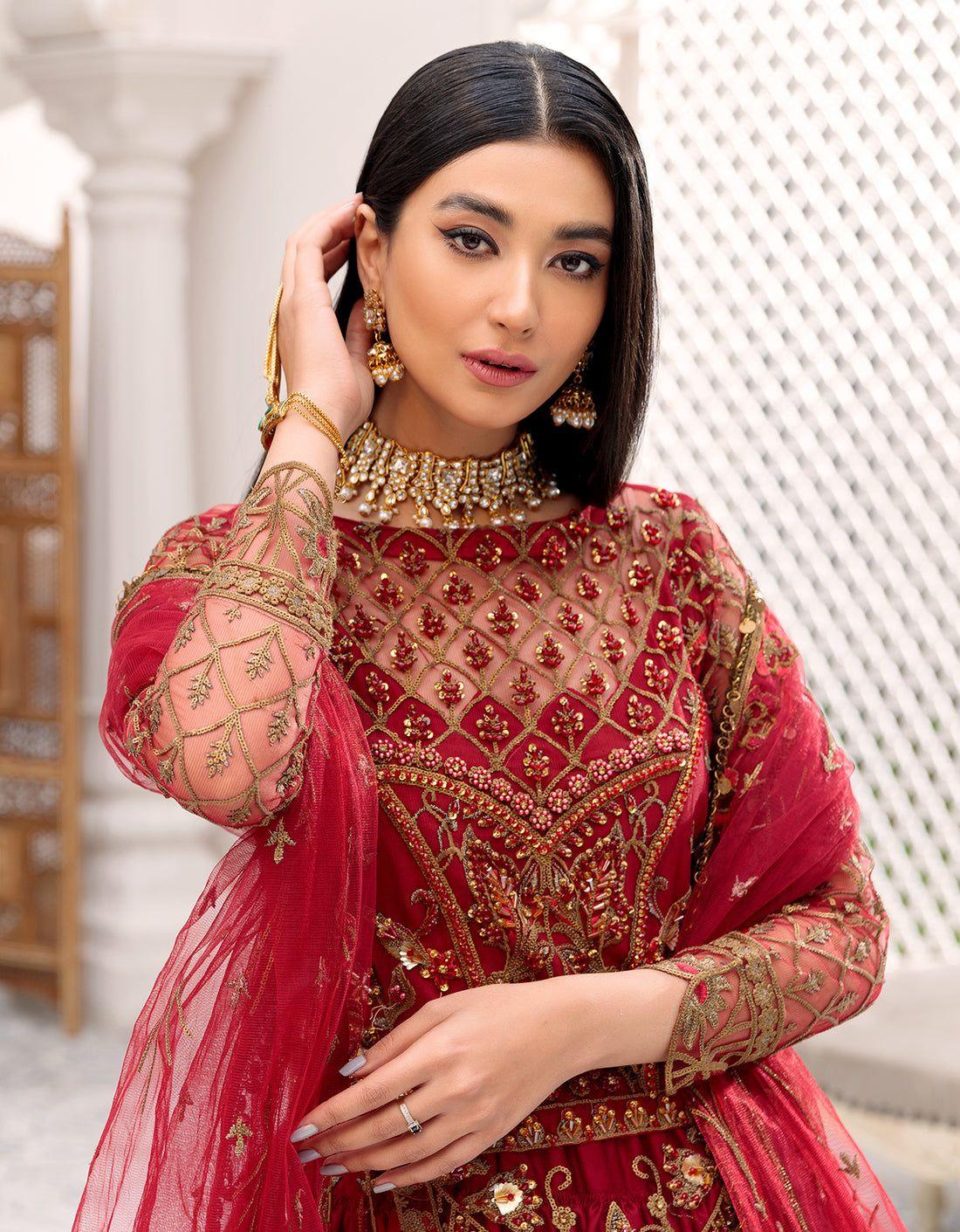 Emaan Adeel - BL-304 - House Of Hania
