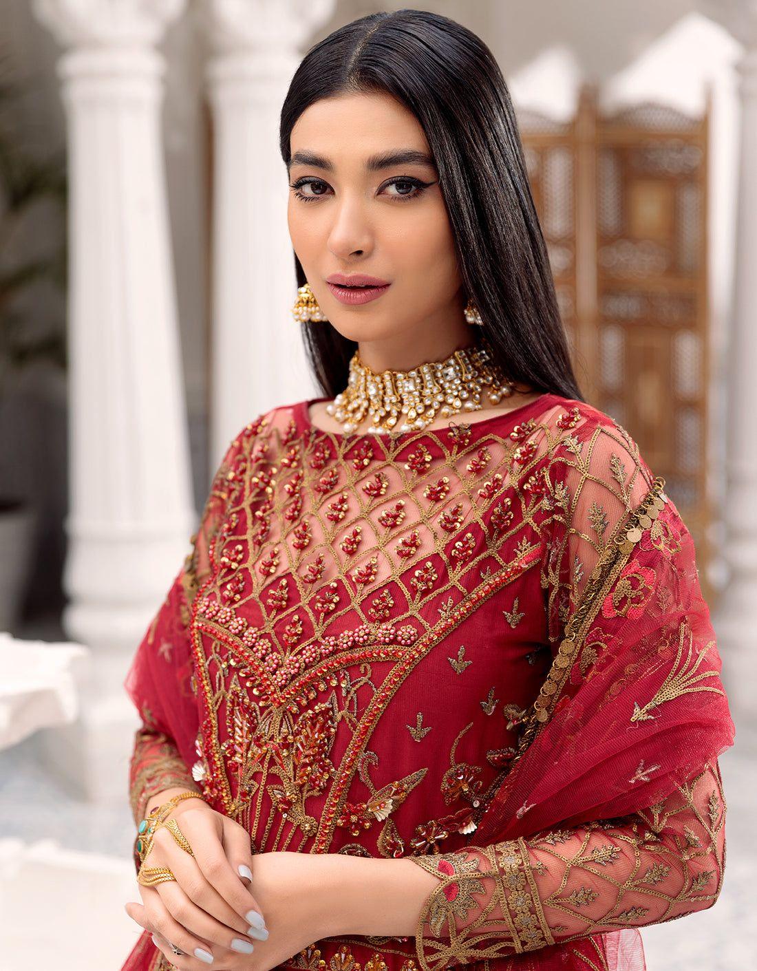 Emaan Adeel - BL-304 - House Of Hania